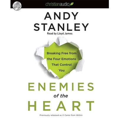 Enemies of the Heart: Breaking Free from the Fo... B08XGSTKGH Book Cover