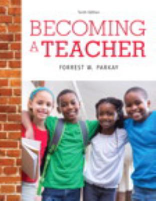 Becoming a Teacher, Loose-Leaf Version (10th Ed... 0133868419 Book Cover