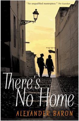 There's No Home 0956308600 Book Cover