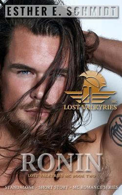 Ronin: Lost Valkyries MC 1979983097 Book Cover