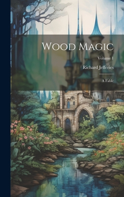 Wood Magic: A Fable; Volume 1 1020464127 Book Cover