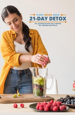 21 Day Detox 1943117268 Book Cover