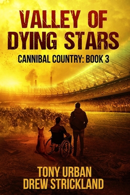 Valley of Dying Stars: A Post Apocalyptic Thriller B08VBH5QQV Book Cover