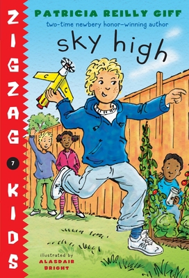 Sky High 0307977013 Book Cover