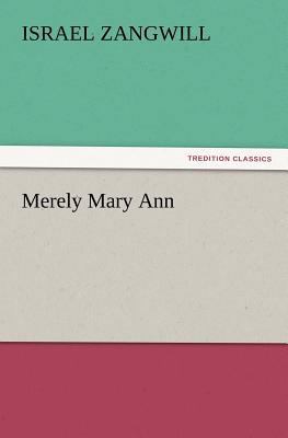 Merely Mary Ann 3847230840 Book Cover