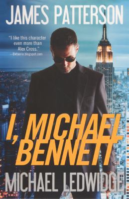 I, Michael Bennett 0606317171 Book Cover