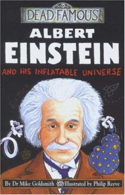 Einstein and His Inflatable Universe 0439992168 Book Cover