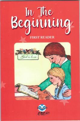 Paperback In the Beginning : First Reader Book