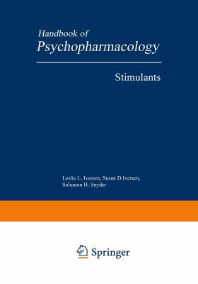 Stimulants 1475705123 Book Cover