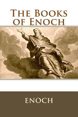 The Books of Enoch 1536866229 Book Cover