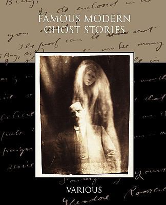 Famous Modern Ghost Stories 1438516436 Book Cover