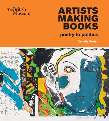 Artists Making Books: Poetry to Politics 071411197X Book Cover