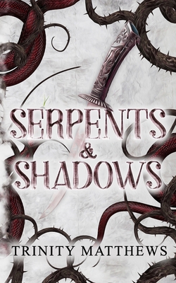 Serpents & Shadows B0FRS9QY3Y Book Cover
