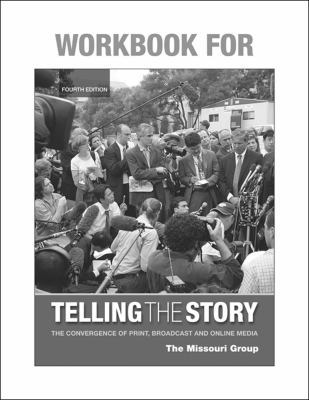 Workbook to Accompany Telling the Story 0312554648 Book Cover