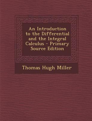 An Introduction to the Differential and the Int... 1293285242 Book Cover