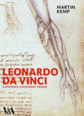 Leonardo Da Vinci: Experience, Experiment and D... 1851774866 Book Cover