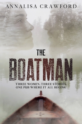 The Boatman 1739160851 Book Cover