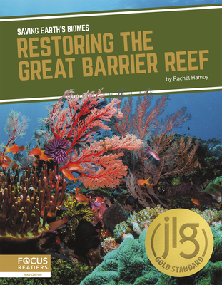 Restoring the Great Barrier Reef 1644931486 Book Cover