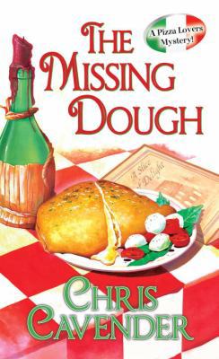 The Missing Dough 0758271557 Book Cover