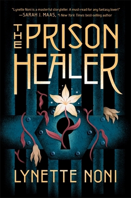 The Prison Healer 1529360382 Book Cover