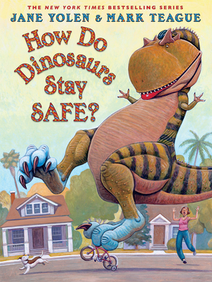 How Do Dinosaurs Stay Safe? 0439241049 Book Cover