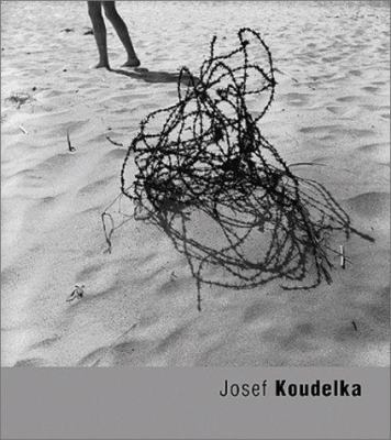 Josef Koudelka 8072151665 Book Cover