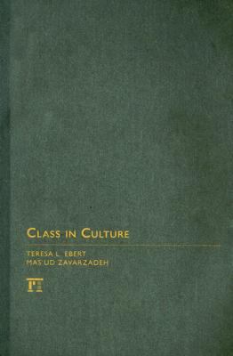Class in Culture 1594513147 Book Cover