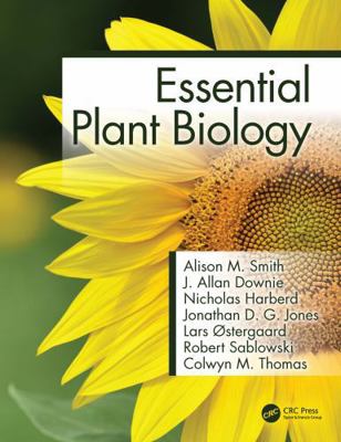 Essential Plant Biology 1041081731 Book Cover