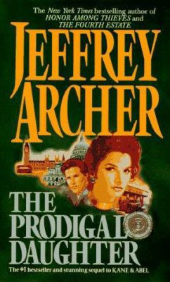 The Prodigal Daughter B002ALQ9NY Book Cover