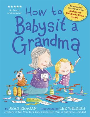 How to Babysit a Grandma 1444918117 Book Cover