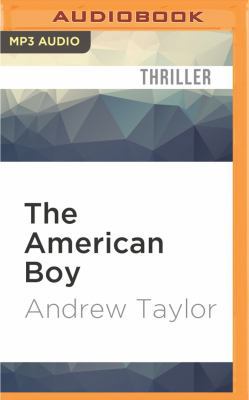 The American Boy 153186919X Book Cover