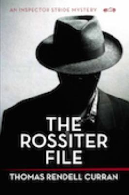 Rossiter File 1927099641 Book Cover