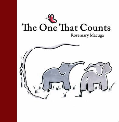 Paperback The One That Counts Book