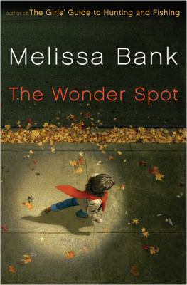 The Wonder Spot 0670034118 Book Cover