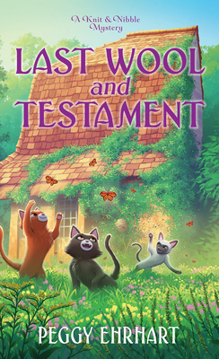 Last Wool and Testament 1496749596 Book Cover