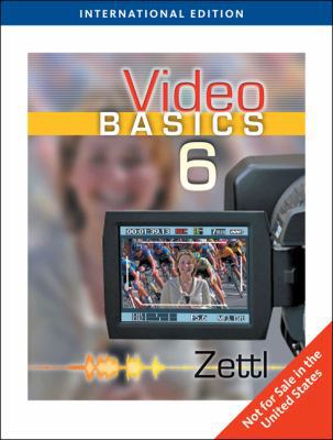 Video Basics 0495572470 Book Cover