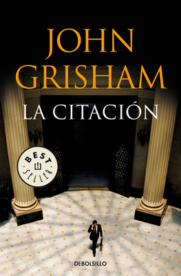 La Citación / The Summons [Spanish] 8483469944 Book Cover