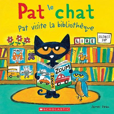 Fre-Pat Le Chat Pat Visite La [French] 1443177970 Book Cover