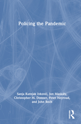 Policing the Pandemic 103230507X Book Cover