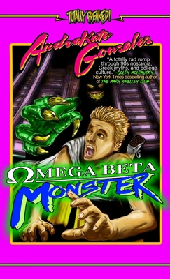 Omega Beta Monster 1966497121 Book Cover