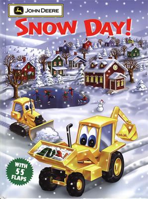 Snow Day B00A2PDG5Y Book Cover