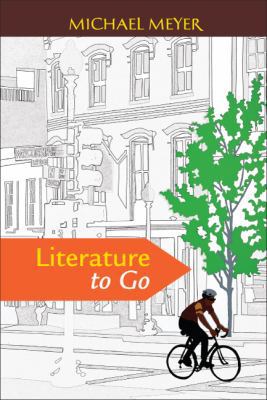 Literature to Go 0312624123 Book Cover