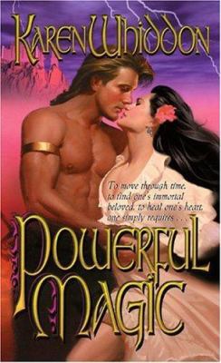 Powerful Magic (The Magic Series, Book 1) 0505524325 Book Cover