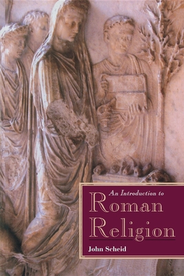 An Introduction to Roman Religion 0253216605 Book Cover