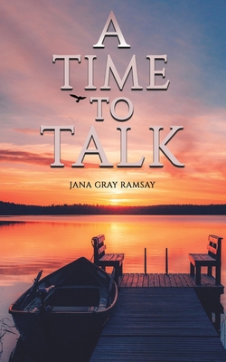 A Time to Talk B0D56N7Z57 Book Cover