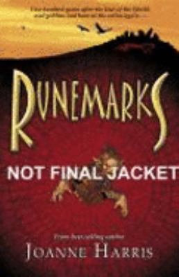 Runemarks - 1st Edition/1st Printing 0385611307 Book Cover