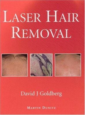 Laser Hair Removal 1853178314 Book Cover