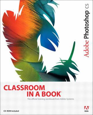 Adobe Photoshop CS Classroom in a Book 032119375X Book Cover