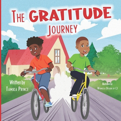 The Gratitude Journey B0DMP4FFSQ Book Cover