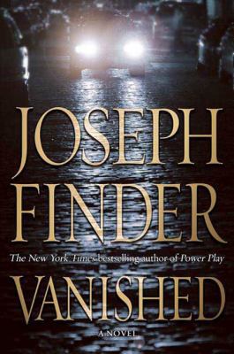 Vanished 0312379080 Book Cover